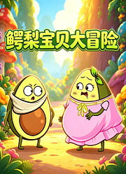 鳄梨宝贝大冒险