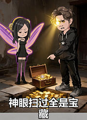 神眼扫过全是宝藏