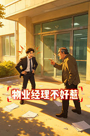 物业经理不好惹