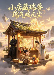 小店藏瑞兽，瑞气暖凡尘