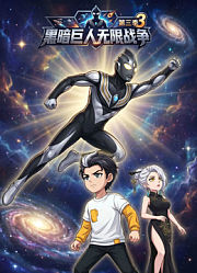 黑暗巨人无限战争第3季