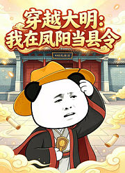 穿越大明：我在凤阳当县令