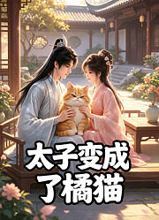 太子变成了橘猫