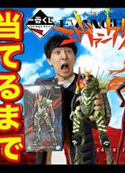 【一番赏】新世纪福音战士！在获得A奖之前，我无法回家！??