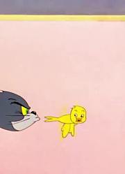 《猫和老鼠高清版》猫的灾难时代真的厉害，学校里的好朋友都在讨论