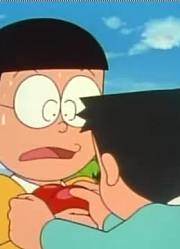 我的小孩最近迷上了《哆啦A梦》相反手套，搞的爸妈也想看了