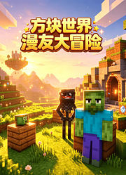 方块世界漫友大冒险