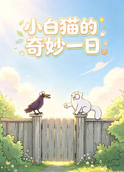 小白猫的奇妙一日