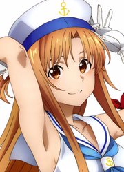 [排行向]二次元的茶发萌妹排行