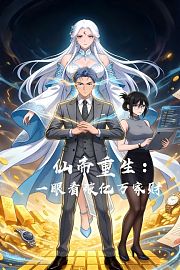 仙帝重生：一眼看破亿万家财