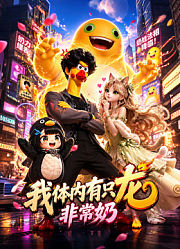 我体内有只龙非常奶