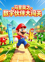 马里奥之数字伙伴大闯关