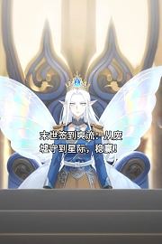 末世签到爽流：从废墟守到星际，稳赢！