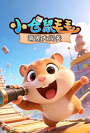 小仓鼠毛毛：萌宠大闯关