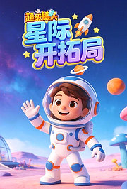 超级镜头：星际开拓局