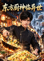 东方厨神临异世