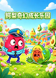 鳄梨奇幻成长乐园