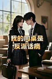 我的同桌是反派话痨