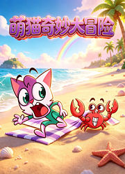 萌猫奇妙大冒险