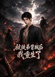 被徒弟背叛后我重生了