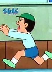 《哆啦A梦》洞悉头盔下真的厉害，学校里的好朋友都在讨论
