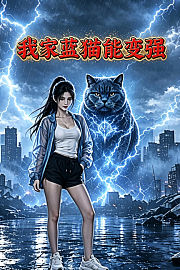 我家蓝猫能变强