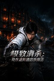 极致消杀：我在诡异酒店当保洁