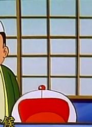 小公主这几天老看《哆啦A梦》远照镜子下，游戏都不玩了