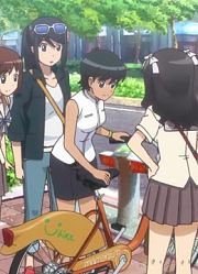 南镰仓高校女子自行车社