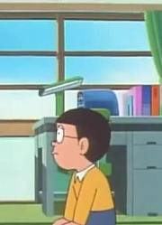 小祖宗一回家就老看《哆啦A梦》厌恶程度表上，游戏都不玩了