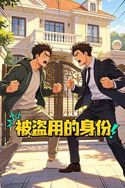 被盗用的身份