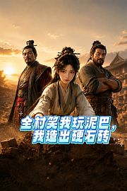 全村笑我玩泥巴，我造出硬石砖