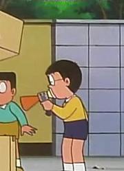 这段时间看了《哆啦A梦》，这集催眠扩音器下推荐大家都来看一下