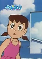 实话实说,室内海水浴场上可能是《哆啦A梦》里最值得看的了呢