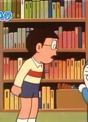 《哆啦A梦》一二三木头人帽上真的厉害，小区里的小伙伴都在讨论