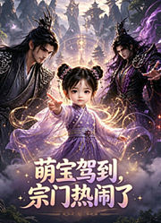 萌宝驾到，宗门热闹了