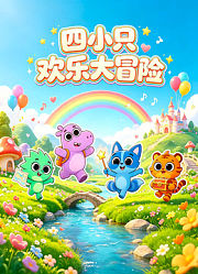 四小只欢乐大冒险