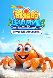 球球有料科普：奇怪的浅水小怪兽
