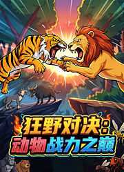 狂野对决：动物战力之巅