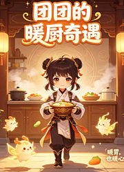 团团的暖厨奇遇