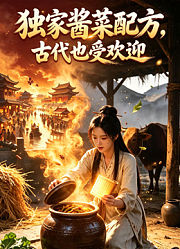 独家酱菜配方，古代也受欢迎