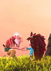 超治愈的3D动画短片《Monsterbo...