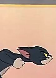 迄今为止,可能是《猫和老鼠》里质量最高的了呢
