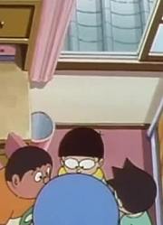 小公主昨天开始老看《哆啦A梦》时光照相机下，游戏都不玩了