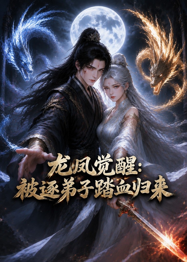 龙凤觉醒被逐弟子踏血归来