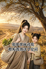 荒年带妹逃荒，那天我激活了空间