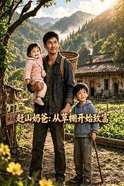 赶山奶爸：从草棚开始致富