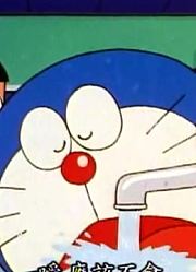 《哆啦A梦经典版》爱帮人忙的绳子上太好看了，小区里的小伙伴都在讨论