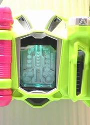 【假面骑士】平成骑士（KamenriderExaid）卡带