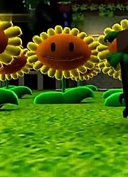 熊孩子这几天老看《植物大战僵尸动画版》，游戏都不玩了